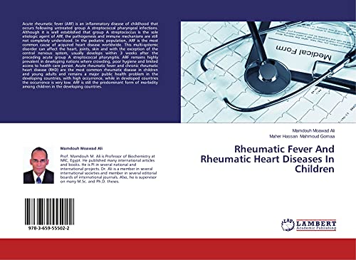 Imagen de archivo de Rheumatic Fever And Rheumatic Heart Diseases In Children a la venta por Lucky's Textbooks