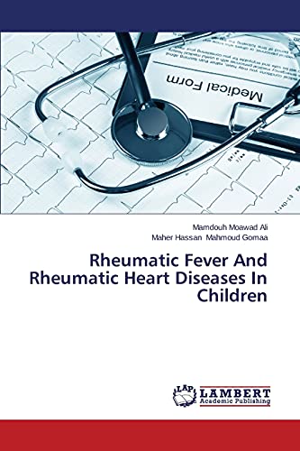 Stock image for Rheumatic Fever And Rheumatic Heart Diseases In Children for sale by GF Books, Inc.