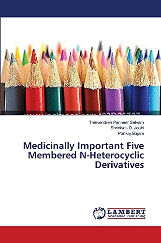 Imagen de archivo de Medicinally Important Five Membered N-Heterocyclic Derivatives a la venta por Lucky's Textbooks