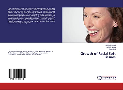 Stock image for Growth of Facial Soft Tissues for sale by Lucky's Textbooks