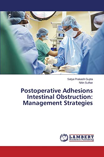 Stock image for Postoperative Adhesions Intestinal Obstruction: Management Strategies for sale by Lucky's Textbooks