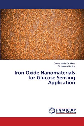 Beispielbild fr Iron Oxide Nanomaterials for Glucose Sensing Application zum Verkauf von Lucky's Textbooks