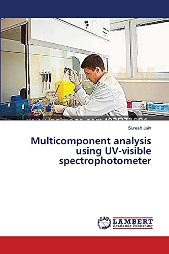 Immagine dell'editore per Multicomponent analysis using UV-visible spectrophotometer venduto da dsmbooks