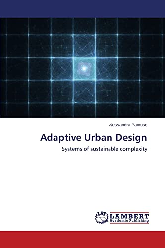 9783659566295: Adaptive Urban Design