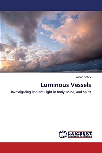 Stock image for Luminous Vessels for sale by Chiron Media