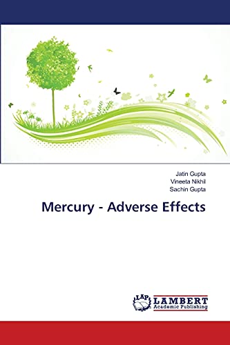 9783659571466: Mercury - Adverse Effects