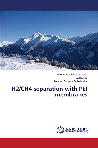 9783659574085: H2/CH4 separation with PEI membranes