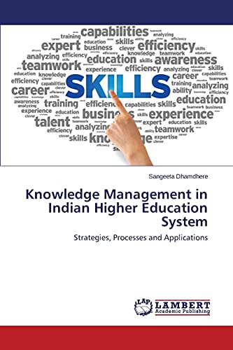 Stock image for Knowledge Management in Indian Higher Education System for sale by Lucky's Textbooks