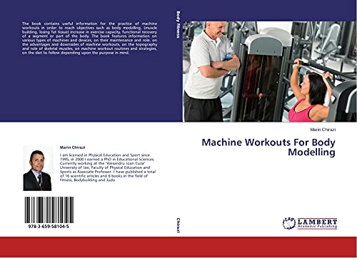 Beispielbild fr Machine Workouts For Body Modelling zum Verkauf von Lucky's Textbooks