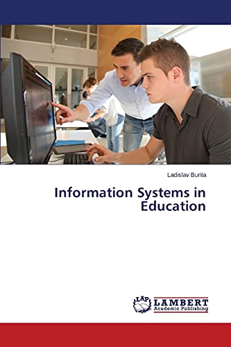 Stock image for Information Systems in Education for sale by Chiron Media