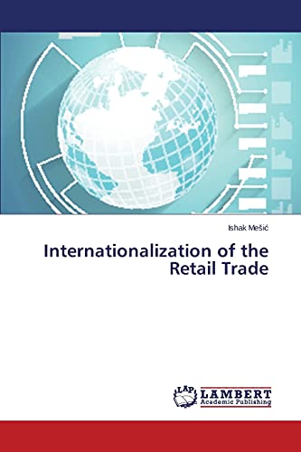 9783659582523: Internationalization of the Retail Trade