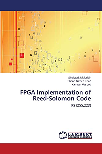 Beispielbild fr FPGA Implementation of Reed-Solomon Code zum Verkauf von Lucky's Textbooks