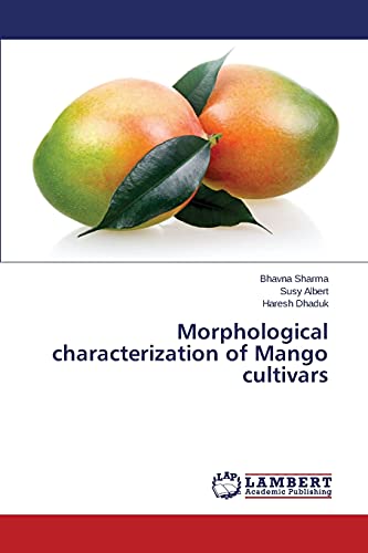9783659591501: Morphological characterization of Mango cultivars