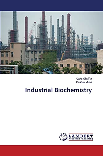 Stock image for Industrial Biochemistry for sale by Lucky's Textbooks