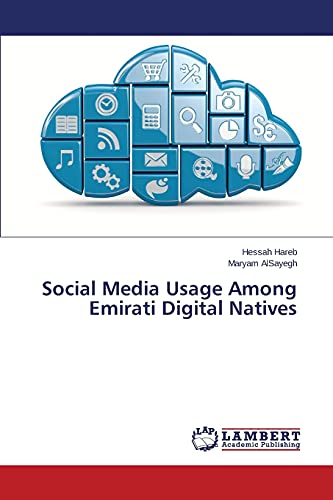 Beispielbild fr Social Media Usage Among Emirati Digital Natives zum Verkauf von Chiron Media