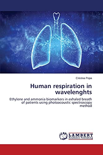 Beispielbild fr Human respiration in wavelenghts zum Verkauf von Chiron Media