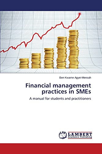 Stock image for Financial management practices in SMEs for sale by Chiron Media