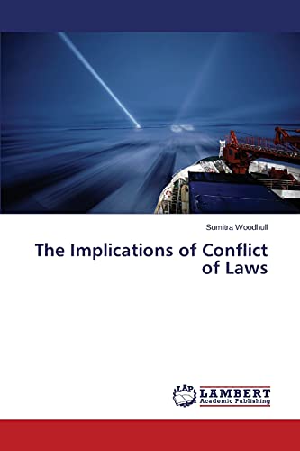 Stock image for The Implications of Conflict of Laws for sale by Lucky's Textbooks