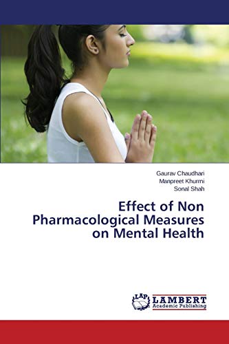Stock image for Effect of Non Pharmacological Measures on Mental Health for sale by Lucky's Textbooks