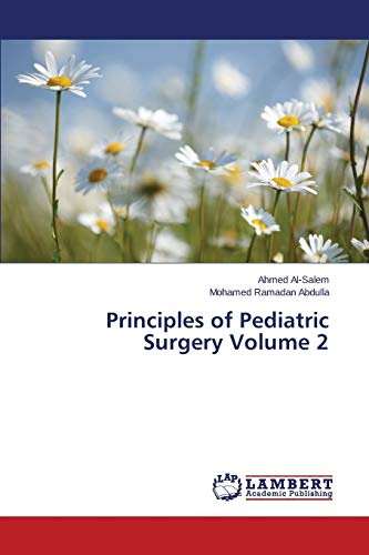 Beispielbild fr Principles of Pediatric Surgery Volume 2 zum Verkauf von Lucky's Textbooks