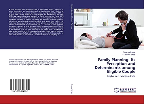 Stock image for Family Planning: Its Perception and Determinants among Eligible Couple for sale by Lucky's Textbooks