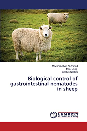 Imagen de archivo de Biological control of gastrointestinal nematodes in sheep a la venta por HPB-Diamond