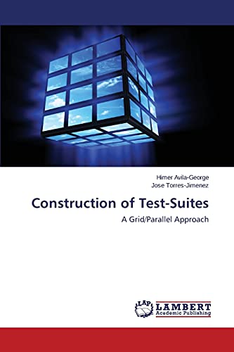 Stock image for Construction of Test-Suites for sale by Lucky's Textbooks