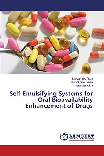 Imagen de archivo de Self-Emulsifying Systems for Oral Bioavailability Enhancement of Drugs a la venta por Lucky's Textbooks