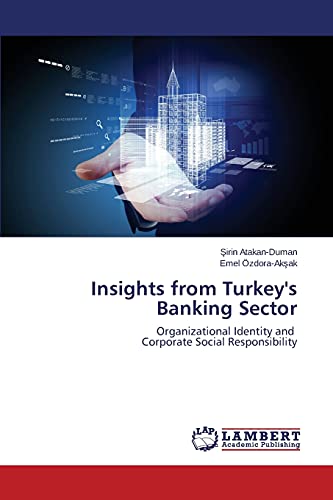 Stock image for Insights from Turkey's Banking Sector for sale by Chiron Media