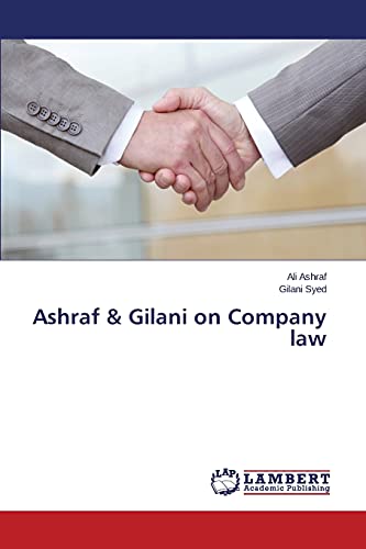 Stock image for Ashraf & Gilani on Company law for sale by Lucky's Textbooks