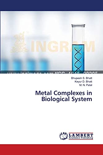 Stock image for Metal Complexes in Biological System for sale by Lucky's Textbooks