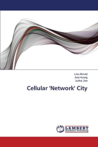 9783659643682: Cellular 'Network' City