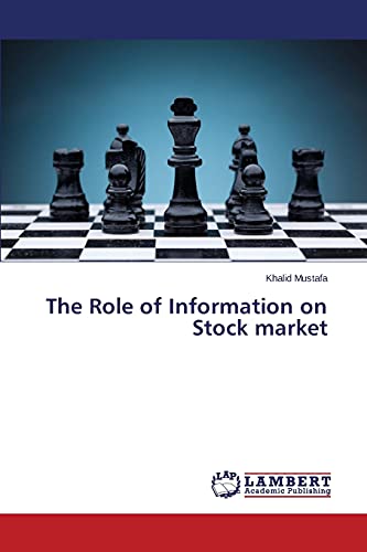 Stock image for The Role of Information on Stock market for sale by Lucky's Textbooks