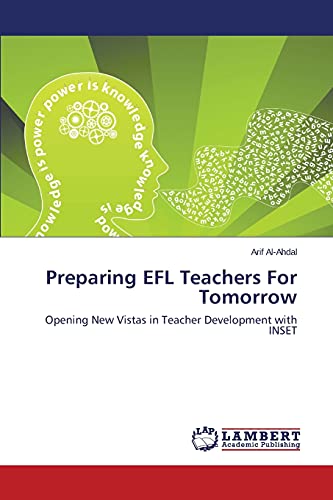9783659666216: Preparing EFL Teachers For Tomorrow