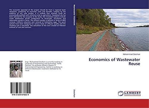 Stock image for Economics of Wastewater Reuse for sale by Lucky's Textbooks