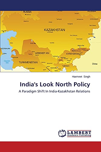 Imagen de archivo de India's Look North Policy a la venta por Lucky's Textbooks