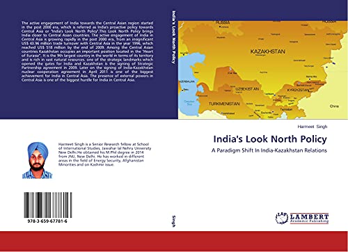 Stock image for India's Look North Policy for sale by Lucky's Textbooks