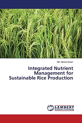 Stock image for Integrated Nutrient Management for Sustainable Rice Production for sale by Lucky's Textbooks