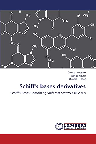 Stock image for Schiff's bases derivatives for sale by Lucky's Textbooks