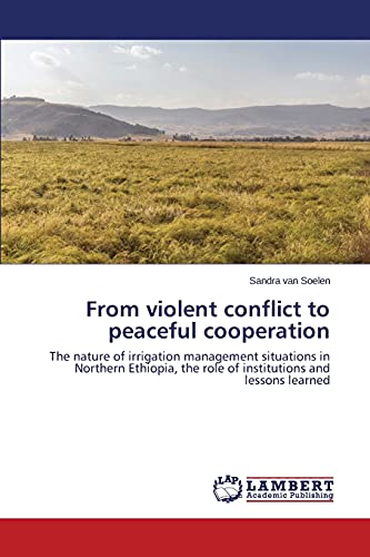 Stock image for From violent conflict to peaceful cooperation for sale by Chiron Media