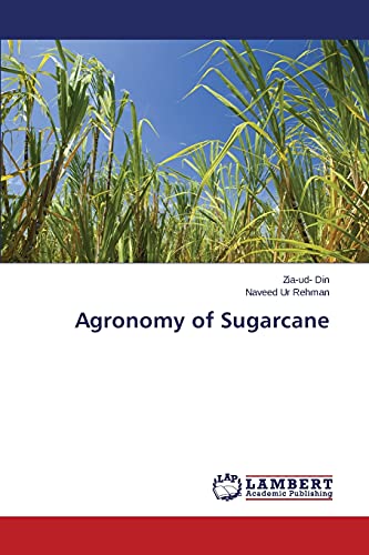 Stock image for Agronomy of Sugarcane for sale by Lucky's Textbooks
