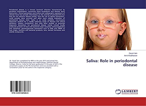 Stock image for Saliva: Role in periodontal disease for sale by Lucky's Textbooks