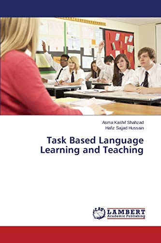 Beispielbild fr Task Based Language Learning and Teaching zum Verkauf von Lucky's Textbooks