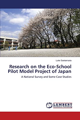 Stock image for Research on the Eco-School Pilot Model Project of Japan for sale by Chiron Media