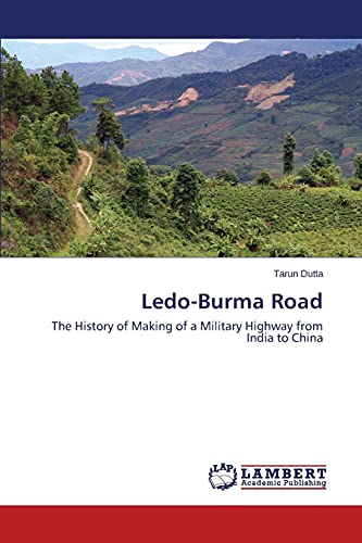 Stock image for Ledo-Burma Road for sale by Lucky's Textbooks