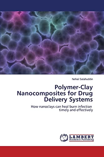 Beispielbild fr Polymer-Clay Nanocomposites for Drug Delivery Systems zum Verkauf von Chiron Media