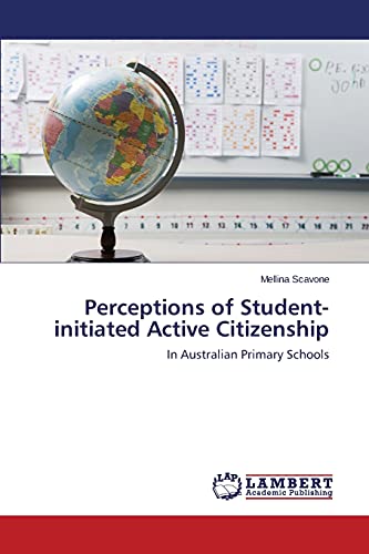 Stock image for Perceptions of Student-initiated Active Citizenship for sale by Chiron Media