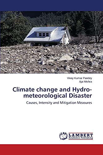 Stock image for Climate change and Hydro-meteorological Disaster for sale by Lucky's Textbooks