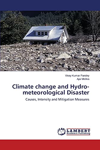 9783659695896: Climate change and Hydro-meteorological Disaster