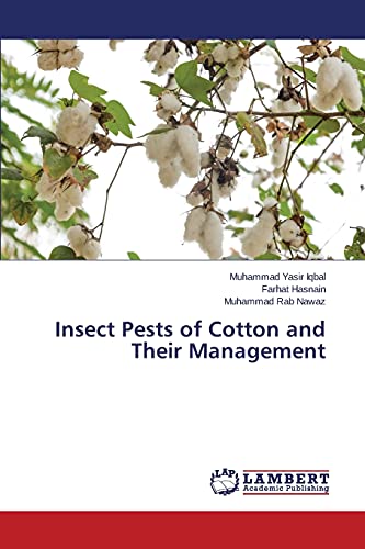 Stock image for Insect Pests of Cotton and Their Management for sale by Lucky's Textbooks